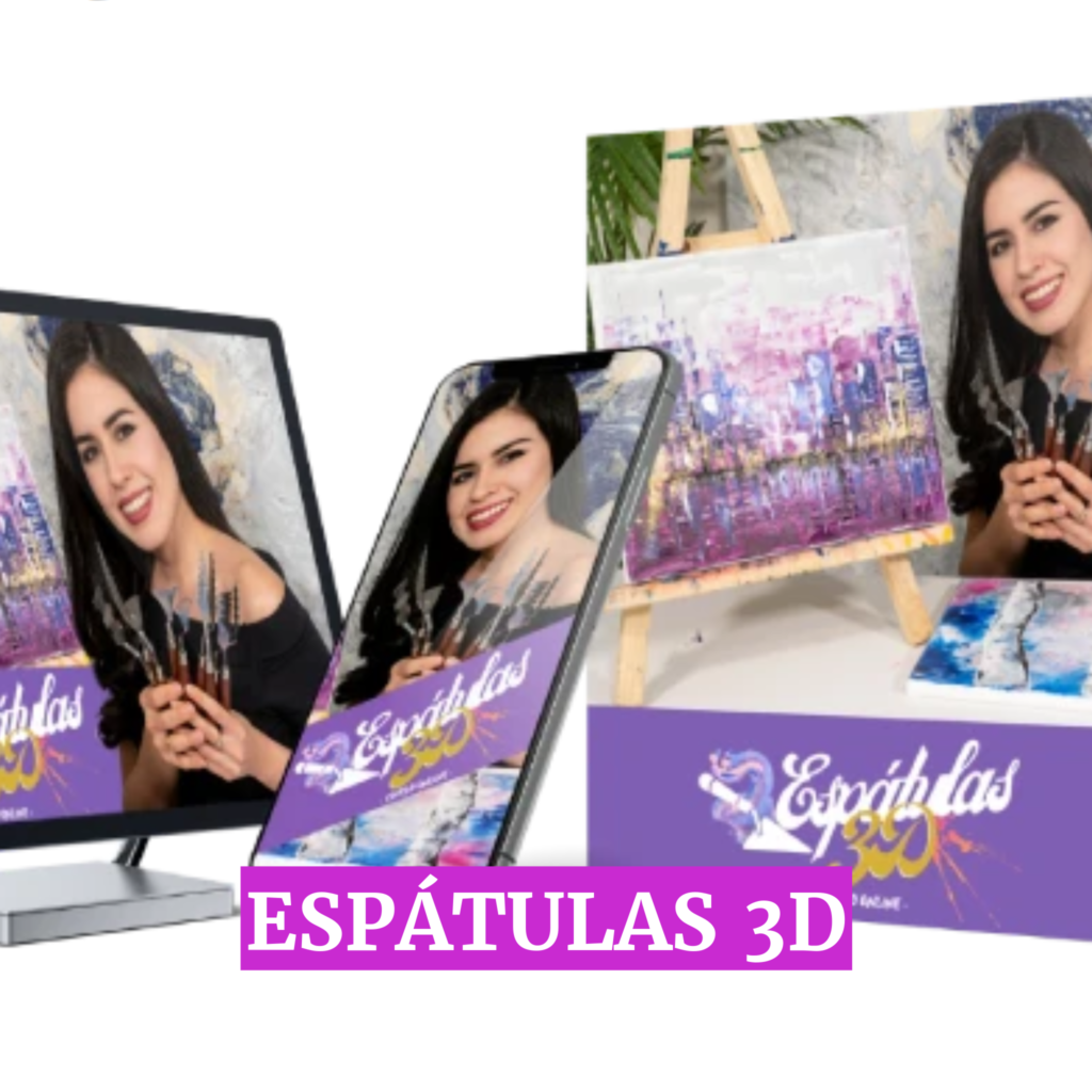 Espátulas 3D