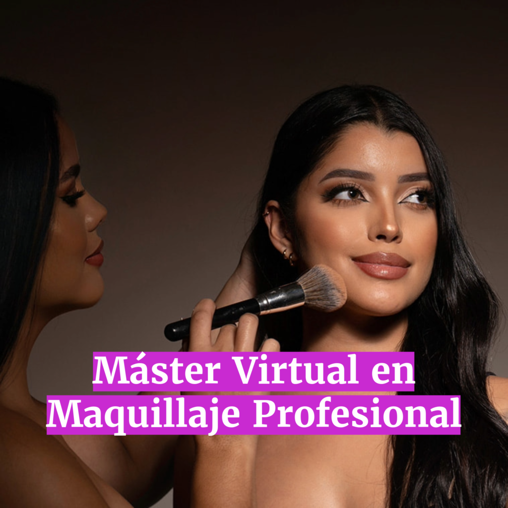 Master Virtual en Maquillaje Profesional 2