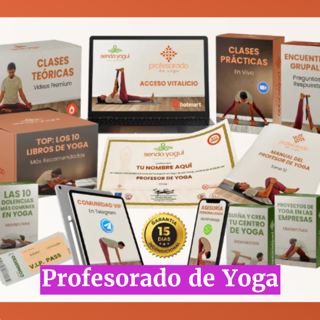 Profesorado de Yoga