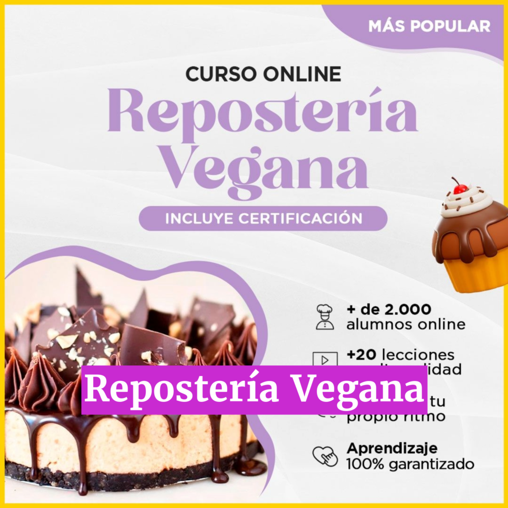 Repostería Vegana