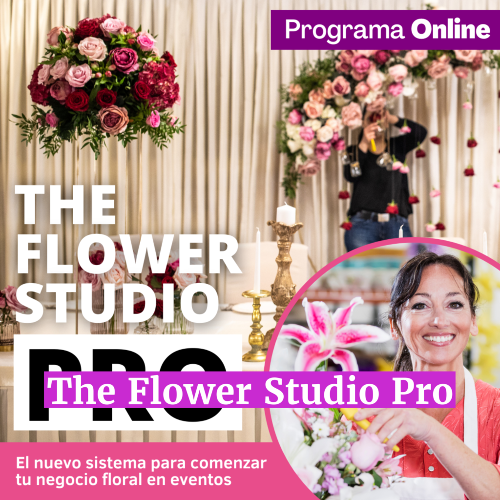 The Flower Studio Pro